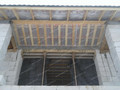 Строительство двухэтажного дома из газобетона 203 м.кв., крыша - компания ANTONOVDOM